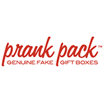 Prank Pack GENUINE FAKE GIFT BOXES